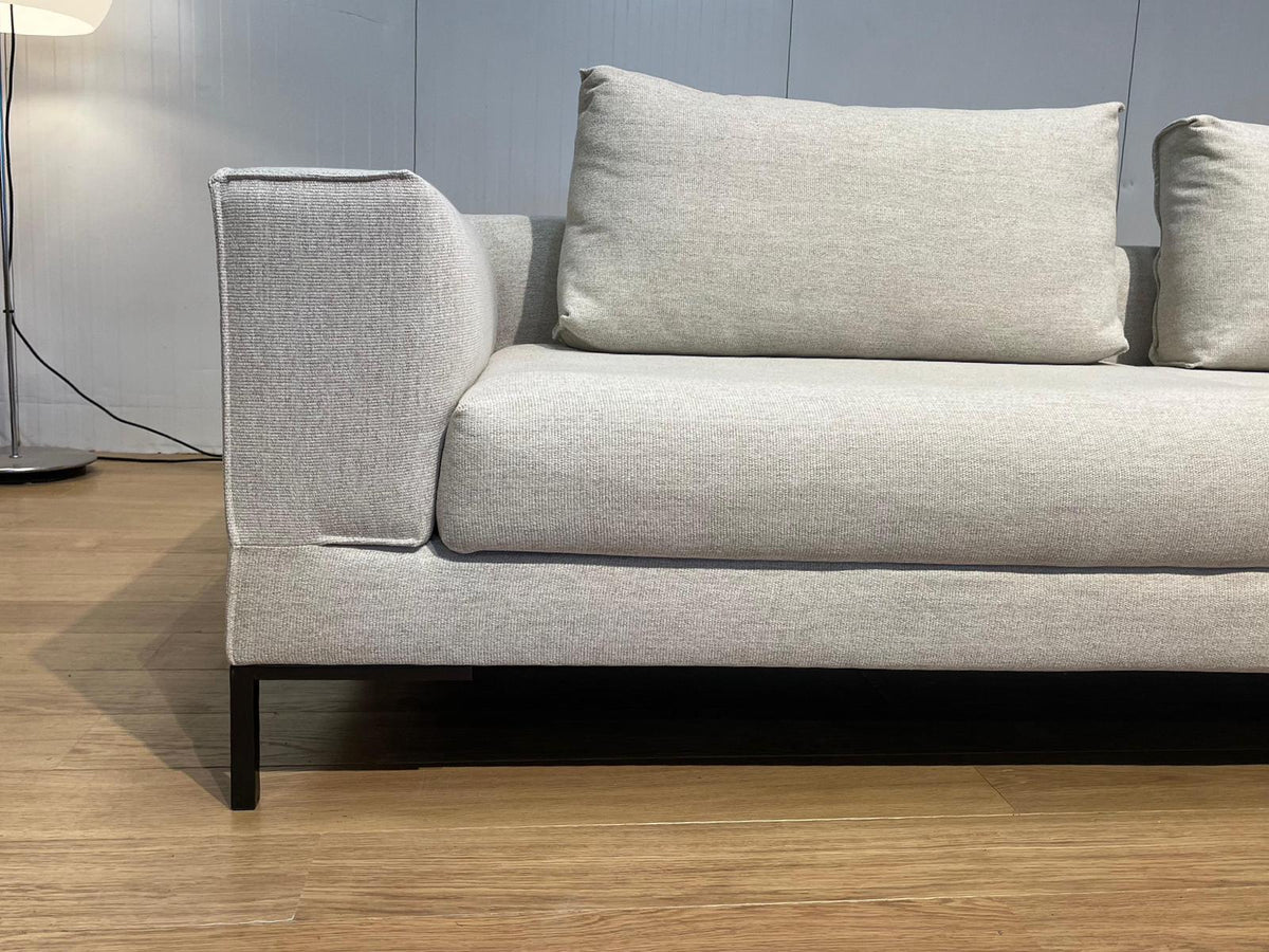 Nieuw gestoffeerde Design on Stock Aikon 4-Zits + Garantie