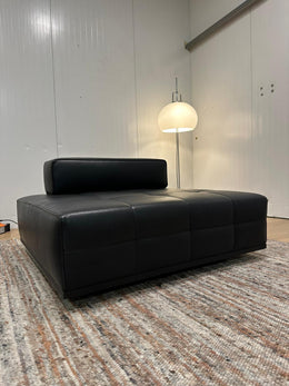 Minotti Lawrence Element Zwart Leder (2x) – NP: €14.000