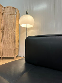 Minotti Lawrence Element Zwart Leder (2x) – NP: €14.000