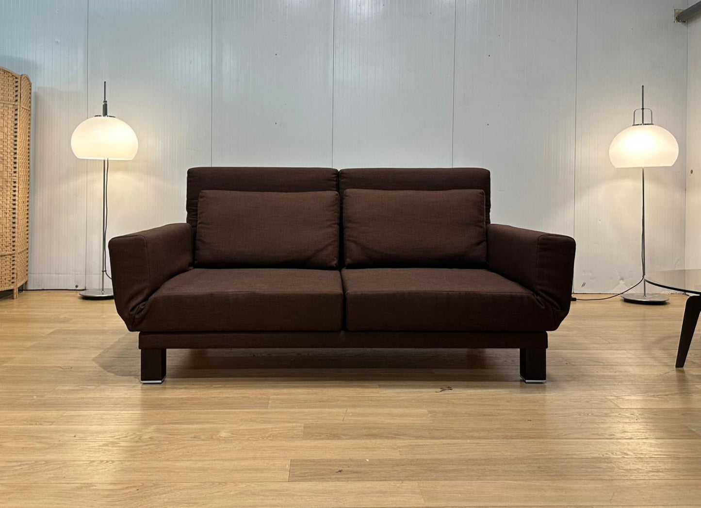 Design Slaapbank Riga XL Frans Fertig – NP €6.500