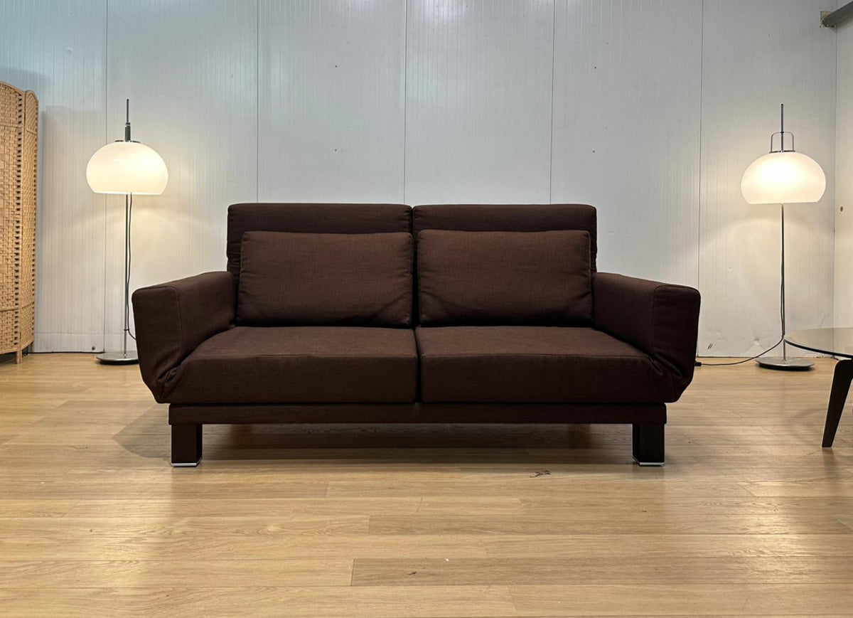 Design Slaapbank Riga XL Frans Fertig – NP €6.500