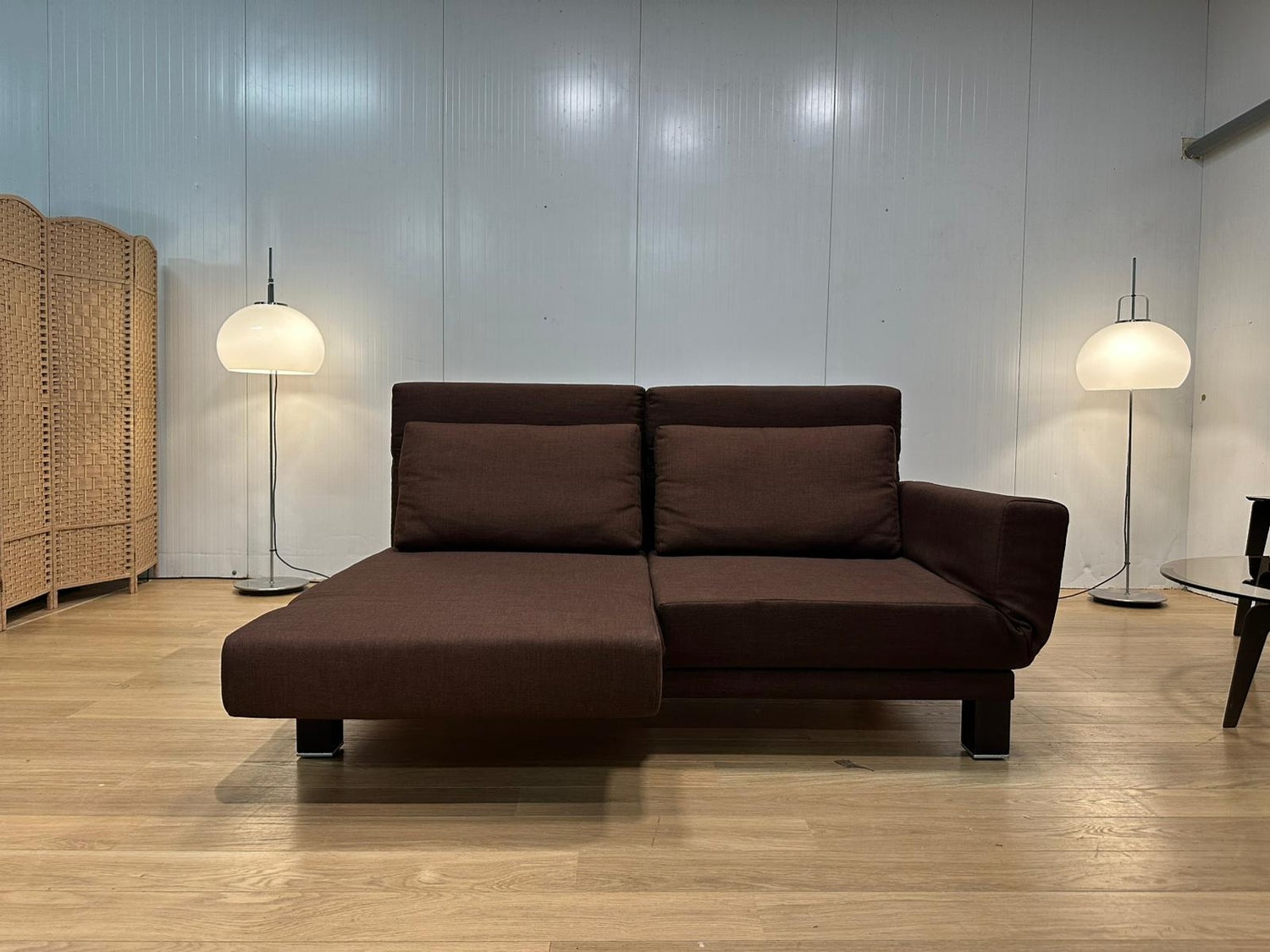 Design Slaapbank Riga XL Frans Fertig – NP €6.500