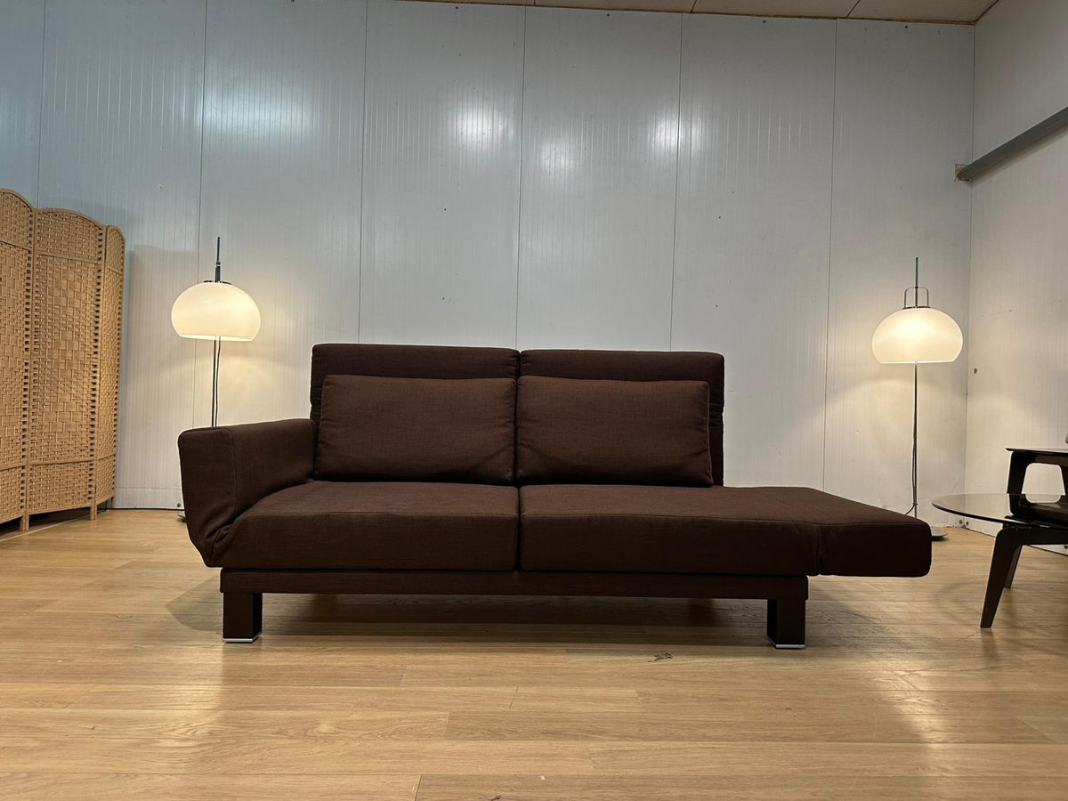 Design Slaapbank Riga XL Frans Fertig – NP €6.500
