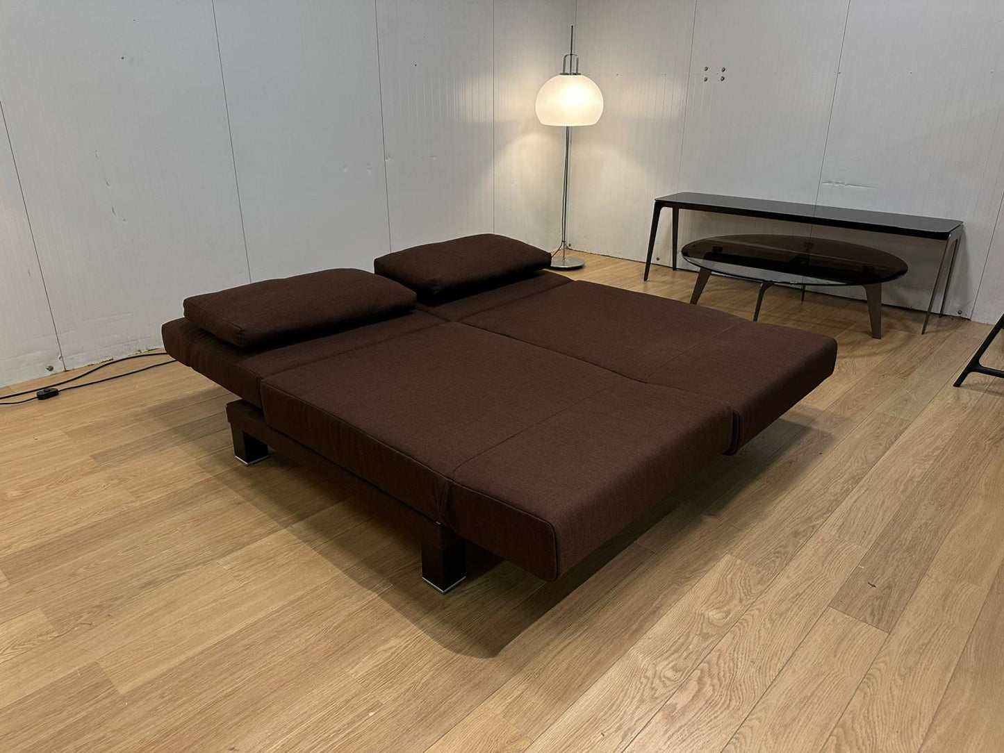 Design Slaapbank Riga XL Frans Fertig – NP €6.500