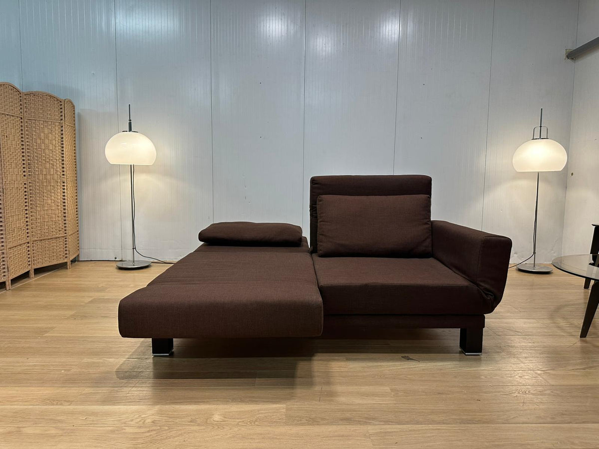 Design Slaapbank Riga XL Frans Fertig – NP €6.500