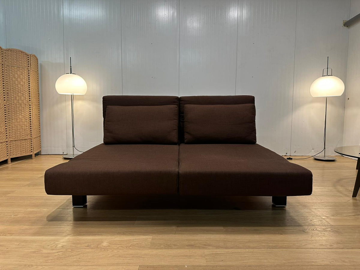 Design Slaapbank Riga XL Frans Fertig – NP €6.500