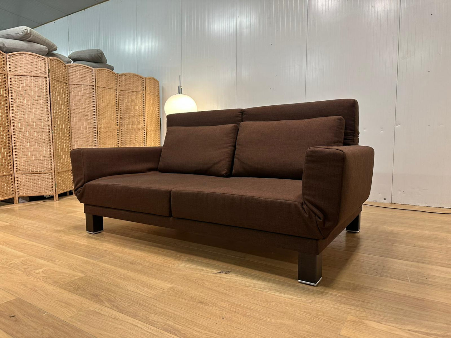 Design Slaapbank Riga XL Frans Fertig – NP €6.500