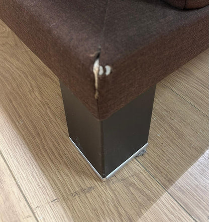 Design Slaapbank Riga XL Frans Fertig – NP €6.500