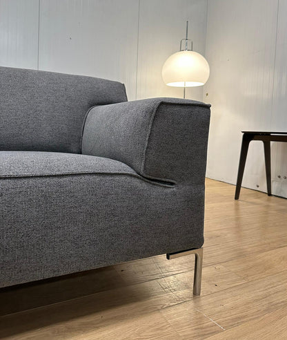 NIEUW Gestoffeerde Design on Stock 3-Zits + GARANTIE NP 3750