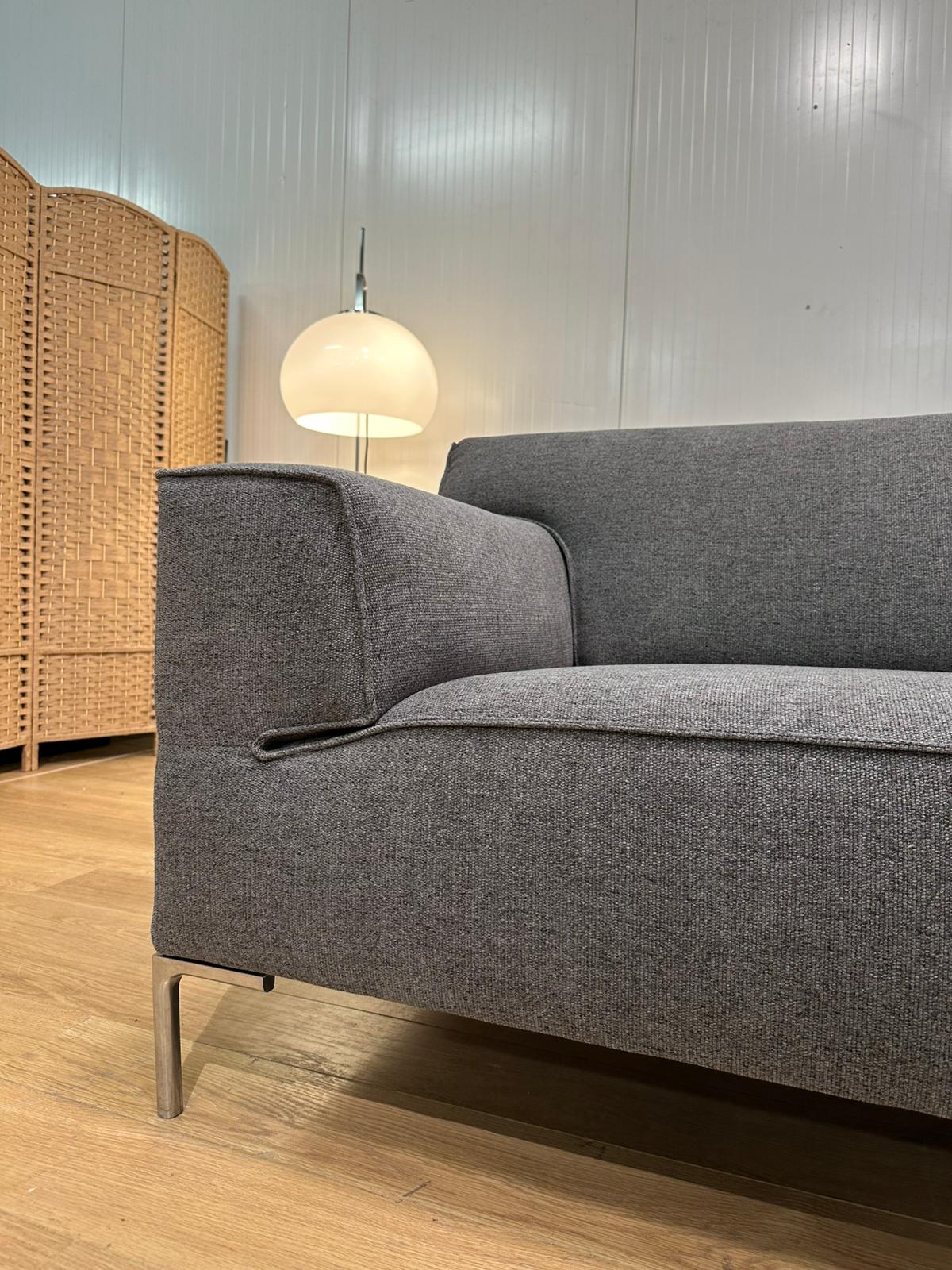 NIEUW Gestoffeerde Design on Stock 3-Zits + GARANTIE NP 3750