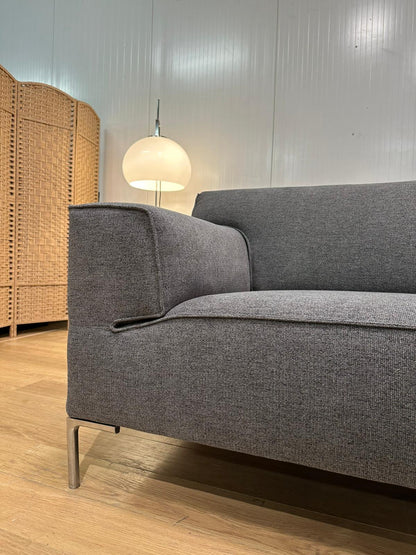 NIEUW Gestoffeerde Design on Stock 3-Zits + GARANTIE NP 3750