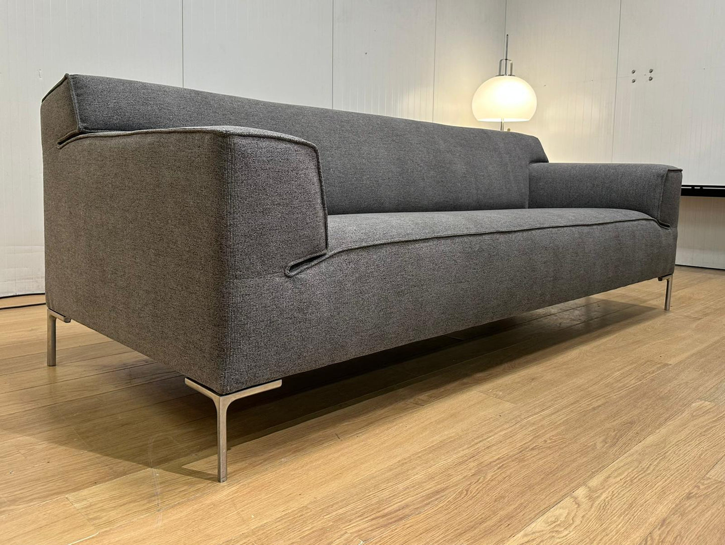 NIEUW Gestoffeerde Design on Stock 3-Zits + GARANTIE NP 3750