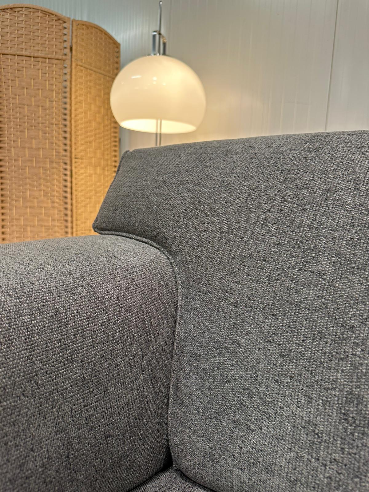 NIEUW Gestoffeerde Design on Stock 3-Zits + GARANTIE NP 3750