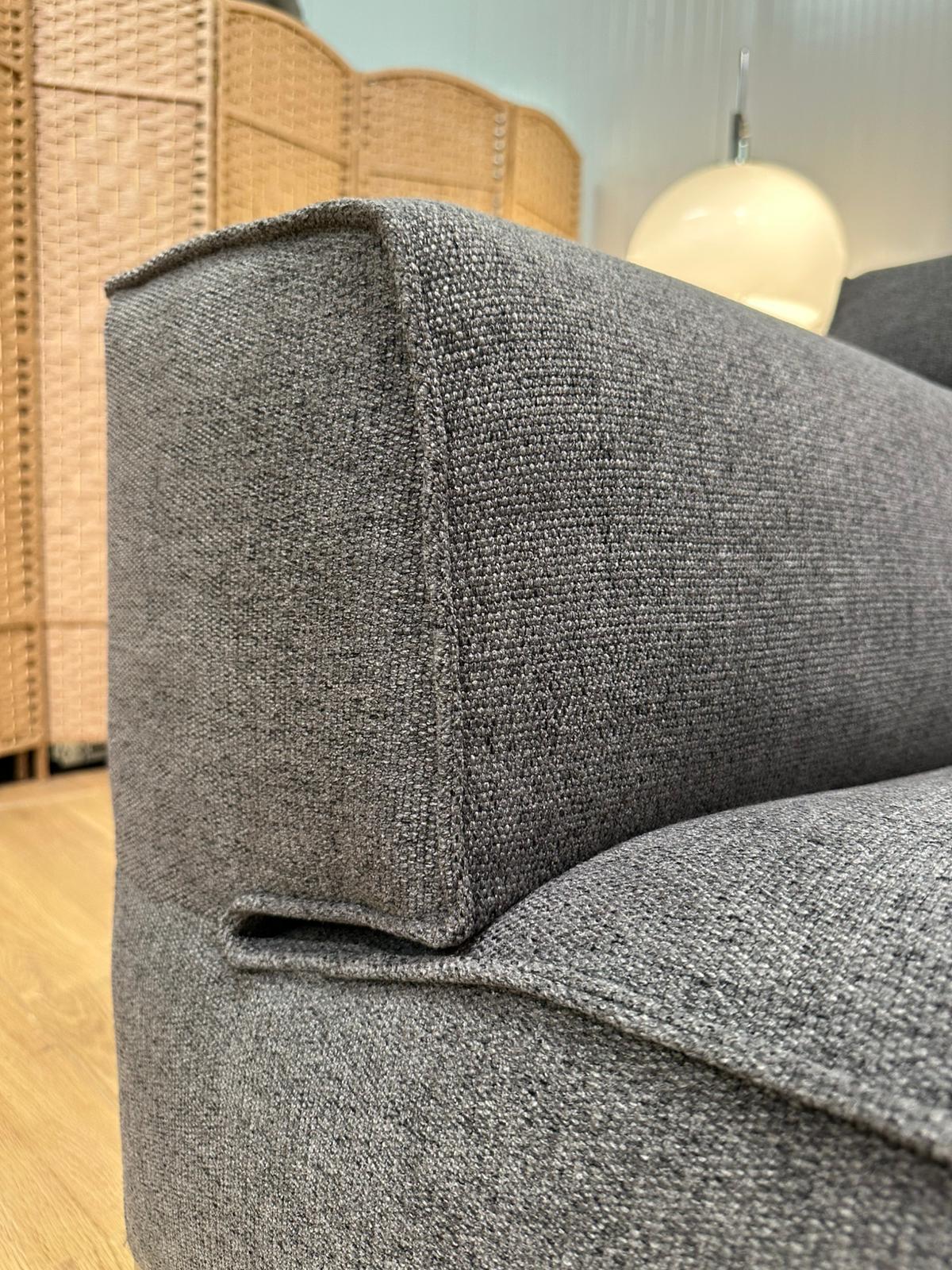 NIEUW Gestoffeerde Design on Stock 3-Zits + GARANTIE NP 3750