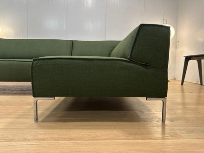 NIEUW Gestoffeerde Design on Stock Bloq Hoekbank + GARANTIE