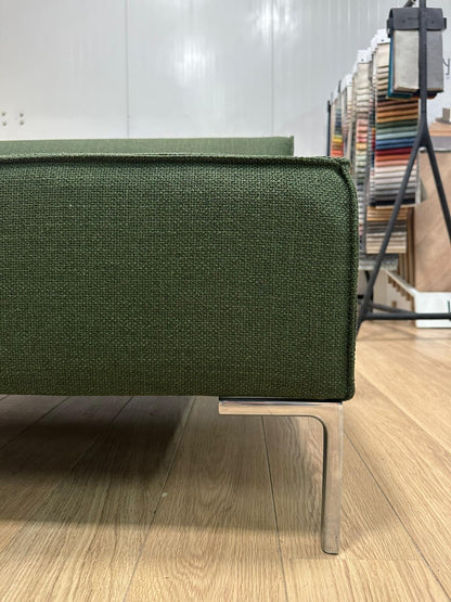 NIEUW Gestoffeerde Design on Stock Bloq Hoekbank + GARANTIE