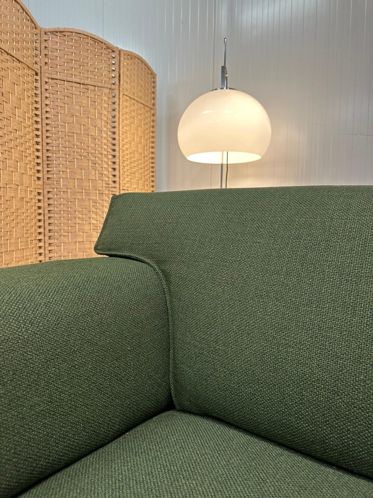 NIEUW Gestoffeerde Design on Stock Bloq Hoekbank + GARANTIE