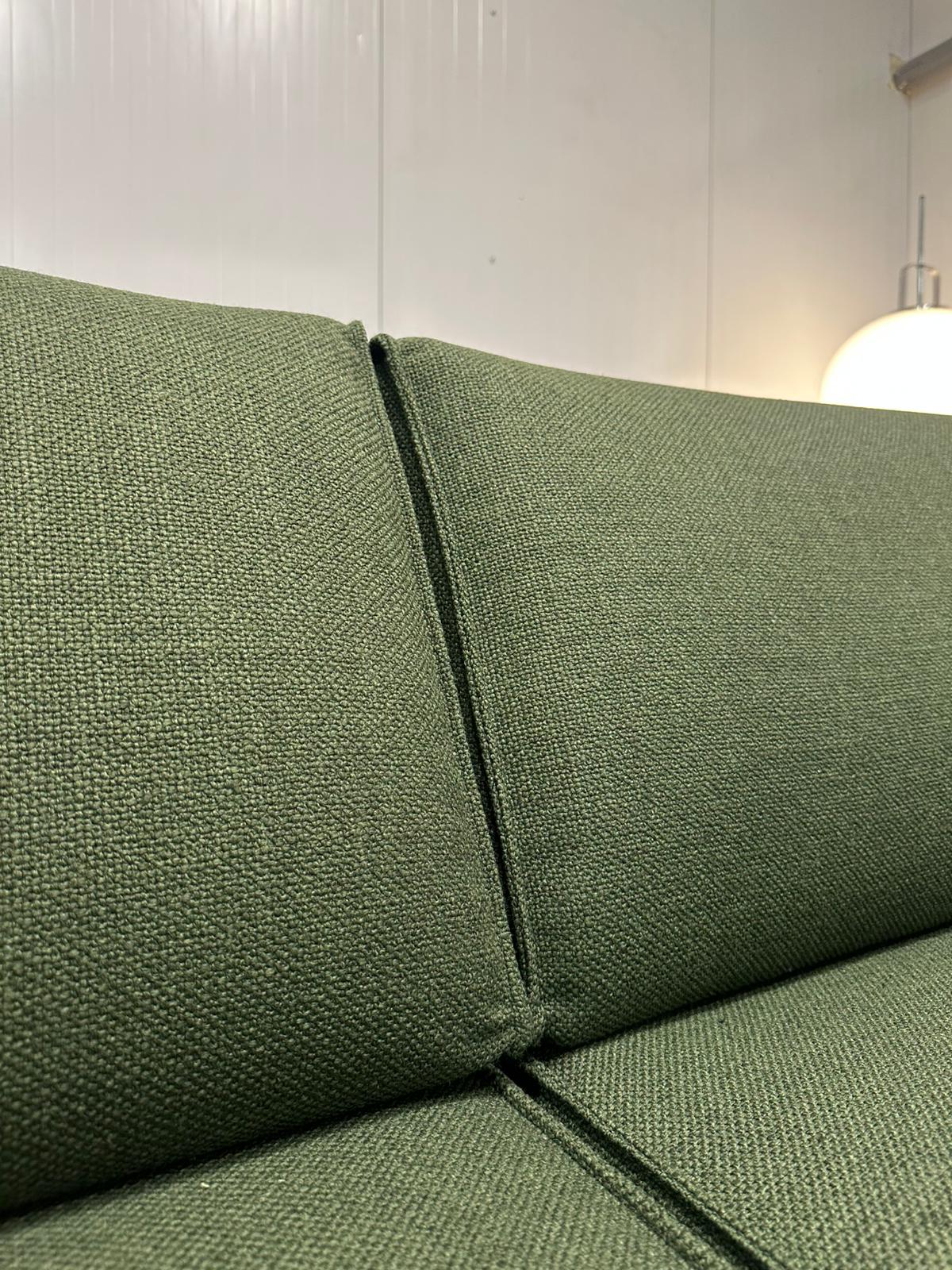 NIEUW Gestoffeerde Design on Stock Bloq Hoekbank + GARANTIE