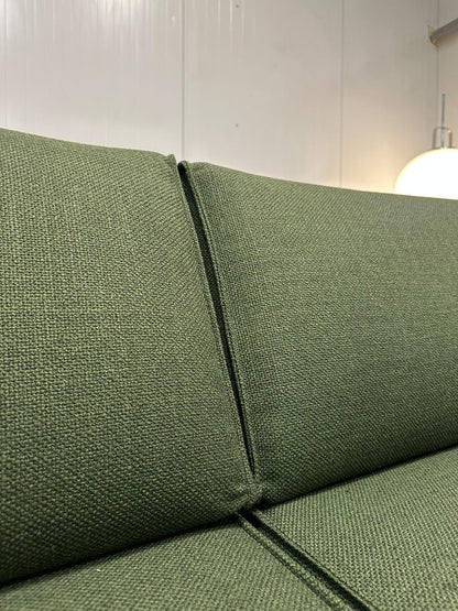 NIEUW Gestoffeerde Design on Stock Bloq Hoekbank + GARANTIE
