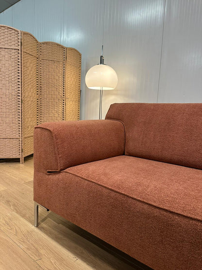 NIEUW geherstoffeerd Design on Stock Bloq 4-zits + hocker