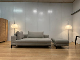 NIEUWSTAAT Design on Stock Aikon Lounge 2-Zits + GARANTIE