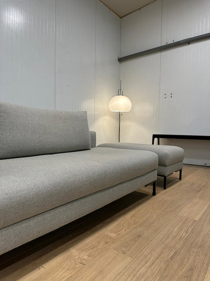 NIEUWSTAAT Design on Stock Aikon Lounge 2-Zits + GARANTIE