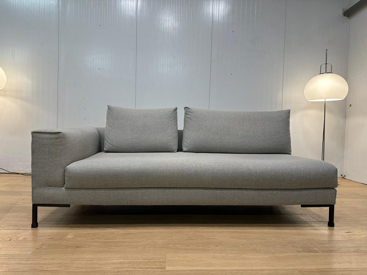 NIEUWSTAAT Design on Stock Aikon Lounge 2-Zits + GARANTIE