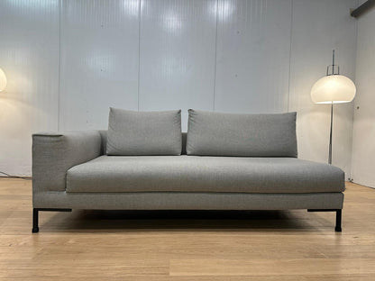 NIEUWSTAAT Design on Stock Aikon Lounge 2-Zits + GARANTIE