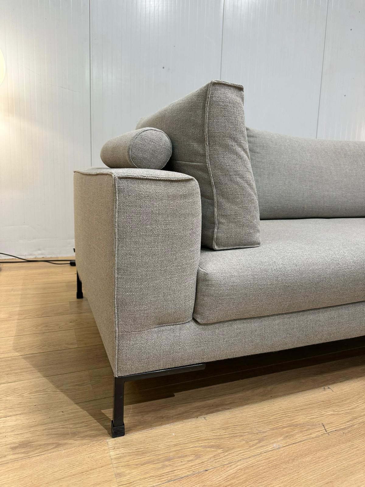 NIEUWSTAAT Design on Stock Aikon Lounge 2-Zits + GARANTIE