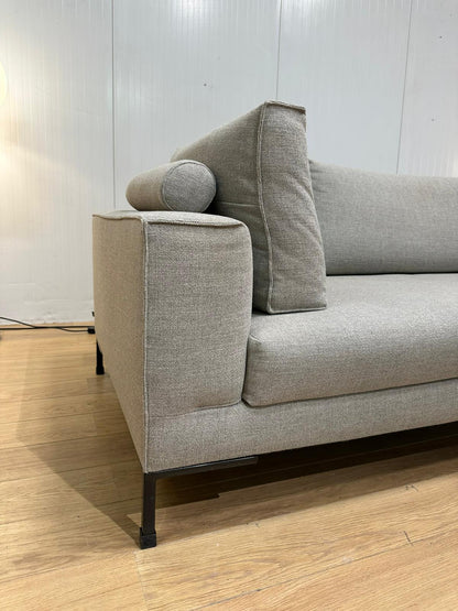 NIEUWSTAAT Design on Stock Aikon Lounge 2-Zits + GARANTIE