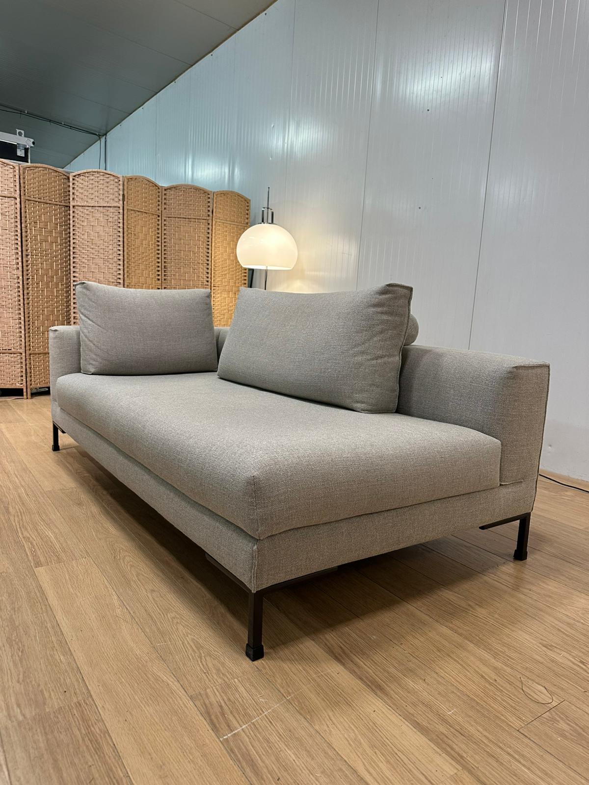 NIEUWSTAAT Design on Stock Aikon Lounge 2-Zits + GARANTIE