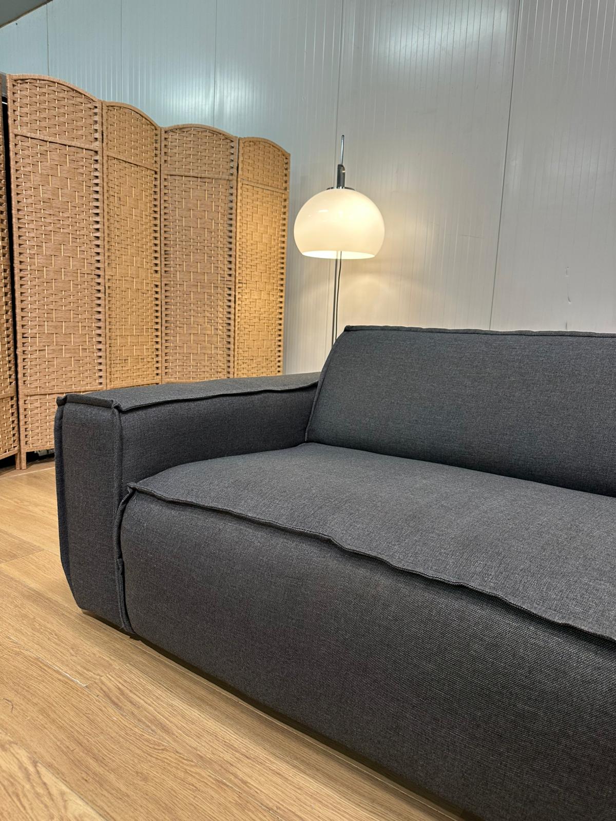 Fest Amsterdam 3-zits Bank Donkerblauw + GARANTIE