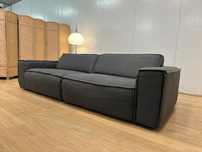 Fest Amsterdam 3-zits Bank Donkerblauw + GARANTIE