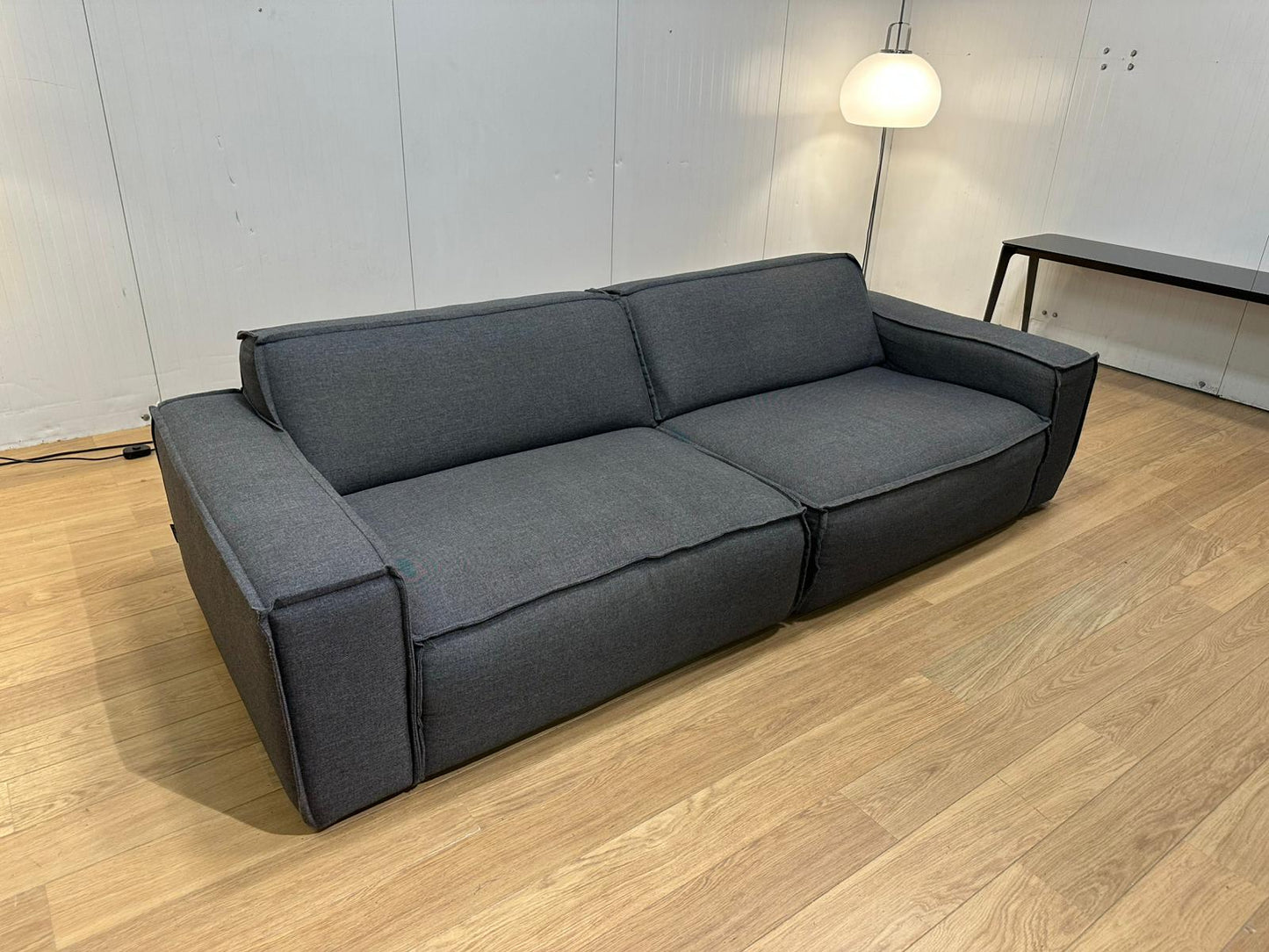 Fest Amsterdam 3-zits Bank Donkerblauw + GARANTIE