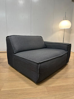 Fest Amsterdam 3-zits Bank Donkerblauw + GARANTIE