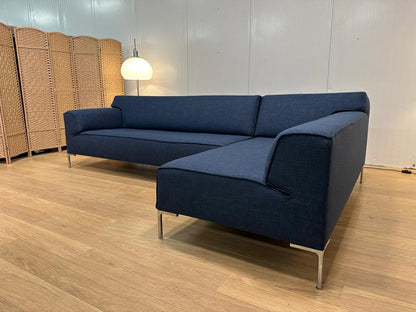 NIEUW Gestoffeerd Design on Stock Bloq Hoekbank + GARANTIE