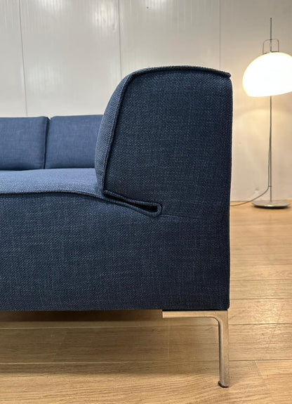 NIEUW Gestoffeerd Design on Stock Bloq Hoekbank + GARANTIE