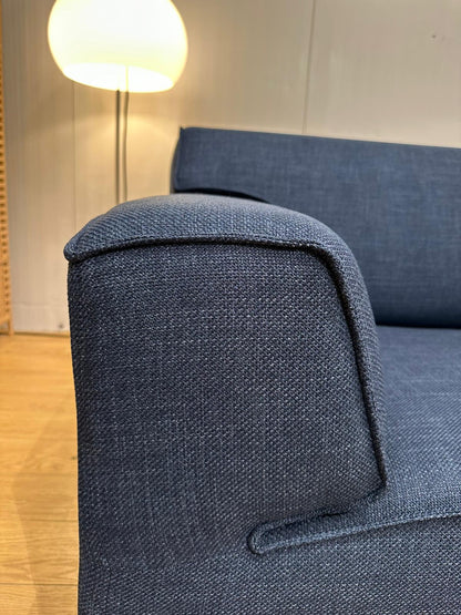 NIEUW Gestoffeerd Design on Stock Bloq Hoekbank + GARANTIE