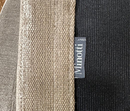 NIEUWSTAAT Minotti Aston Armchair / Fauteuil - NP: €3.900