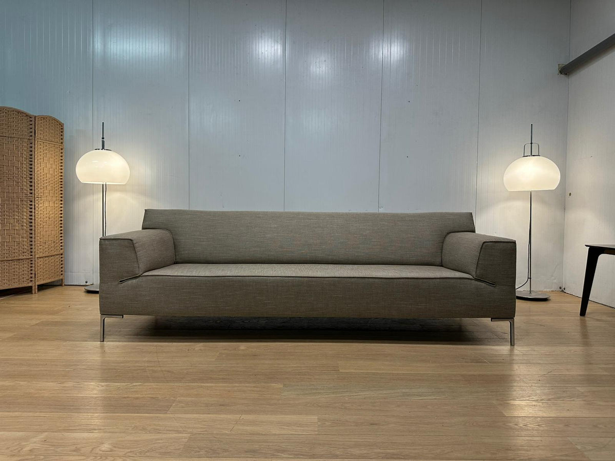 NIEUWSTAAT Design on Stock Bloq 4-Zits Beige + GARANTIE