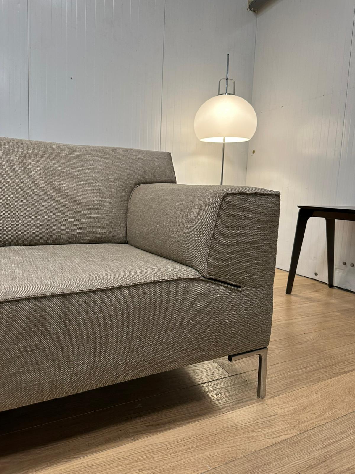 NIEUWSTAAT Design on Stock Bloq 4-Zits Beige + GARANTIE