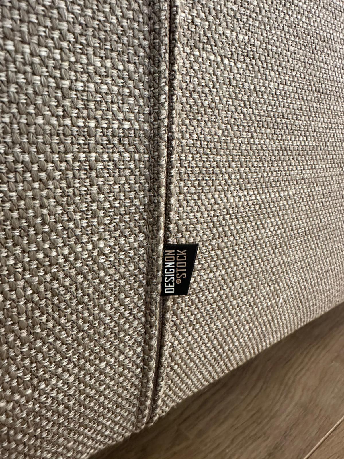 NIEUWSTAAT Design on Stock Bloq 4-Zits Beige + GARANTIE