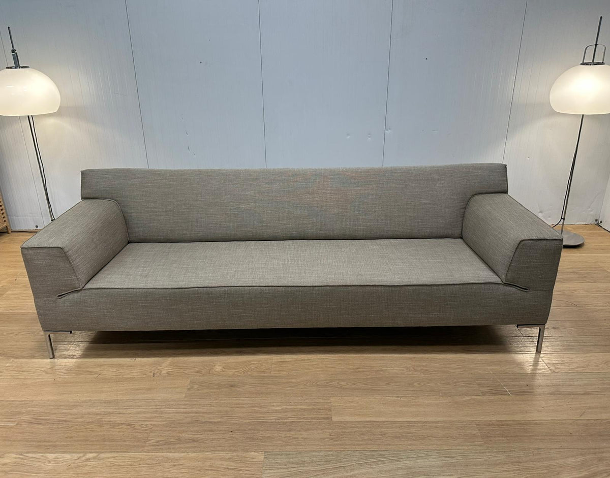 NIEUWSTAAT Design on Stock Bloq 4-Zits Beige + GARANTIE