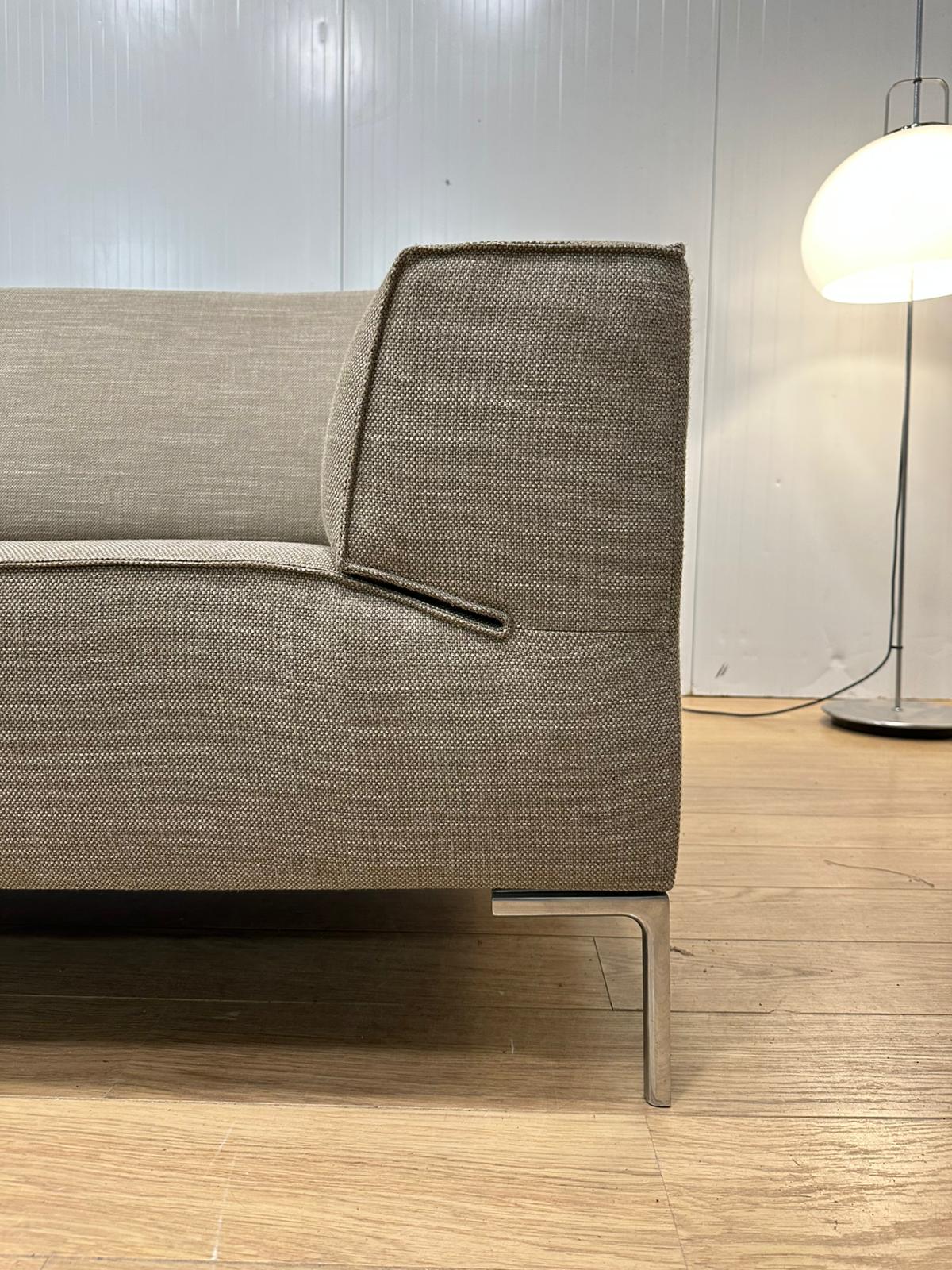 NIEUWSTAAT Design on Stock Bloq 4-Zits Beige + GARANTIE