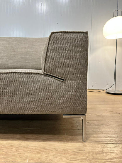 NIEUWSTAAT Design on Stock Bloq 4-Zits Beige + GARANTIE