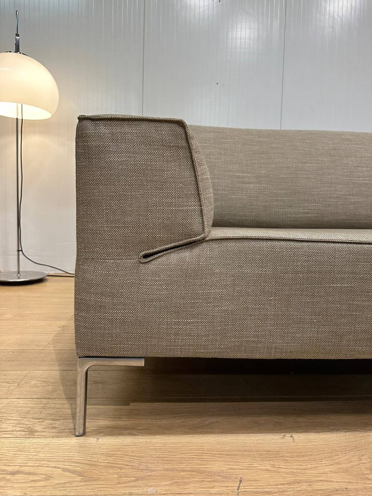 NIEUWSTAAT Design on Stock Bloq 4-Zits Beige + GARANTIE