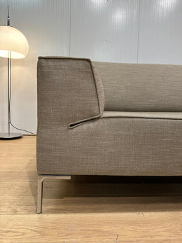 NIEUWSTAAT Design on Stock Bloq 4-Zits Beige + GARANTIE