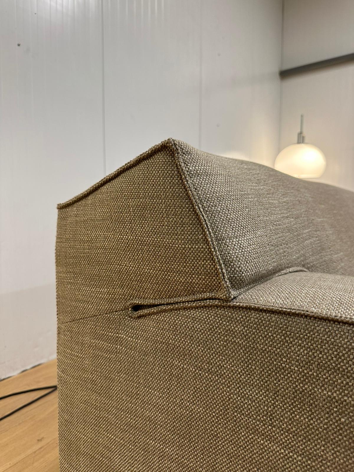 NIEUWSTAAT Design on Stock Bloq 4-Zits Beige + GARANTIE