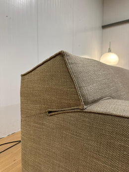 NIEUWSTAAT Design on Stock Bloq 4-Zits Beige + GARANTIE