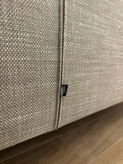 NIEUWSTAAT Design on Stock Bloq 4-Zits Beige + GARANTIE